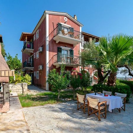 Villa San Andreas Laganas Ngoại thất bức ảnh