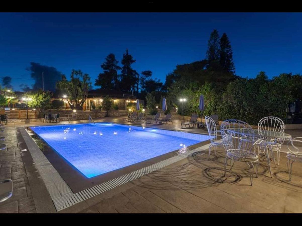 Villa San Andreas Laganas Ngoại thất bức ảnh
