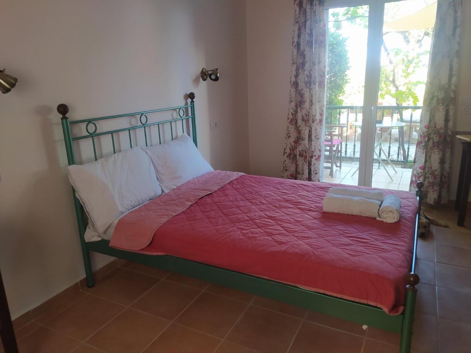 Villa San Andreas Laganas Ngoại thất bức ảnh