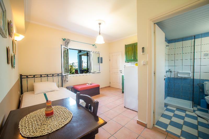 Villa San Andreas Laganas Ngoại thất bức ảnh
