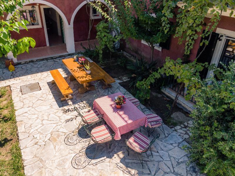 Villa San Andreas Laganas Ngoại thất bức ảnh