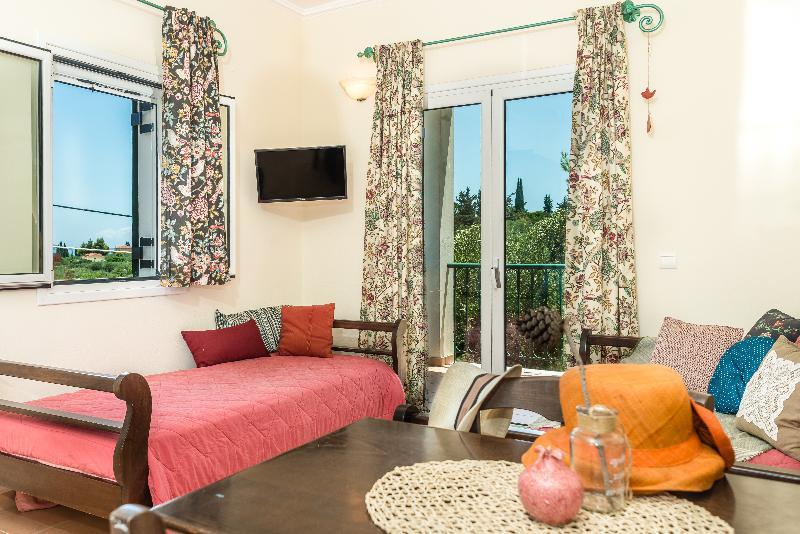 Villa San Andreas Laganas Ngoại thất bức ảnh