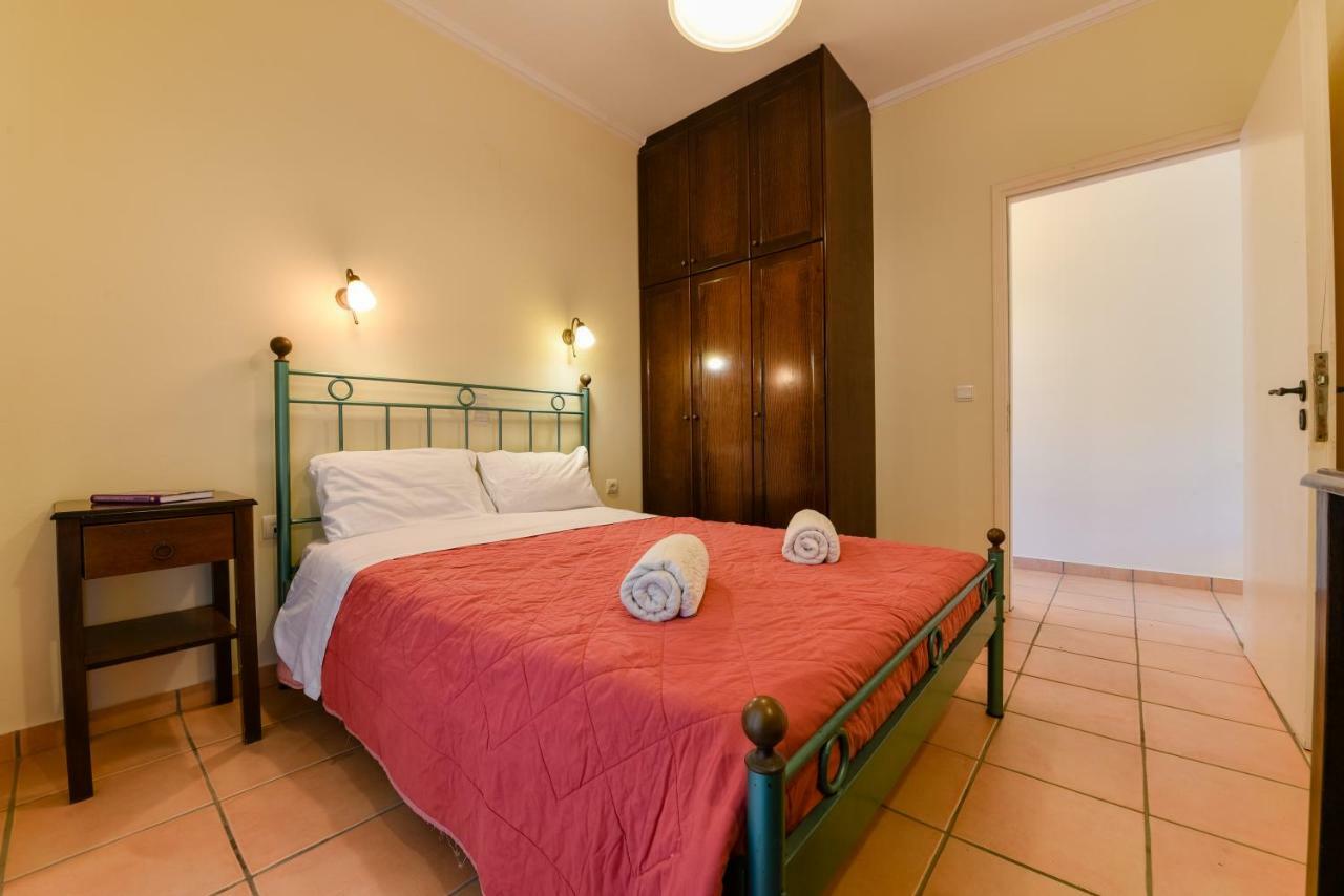 Villa San Andreas Laganas Ngoại thất bức ảnh