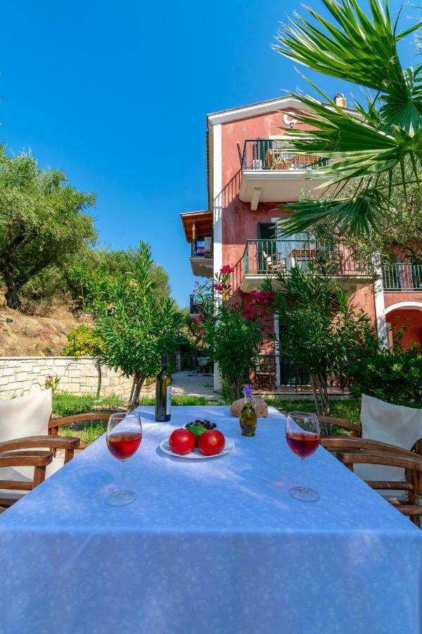 Villa San Andreas Laganas Ngoại thất bức ảnh