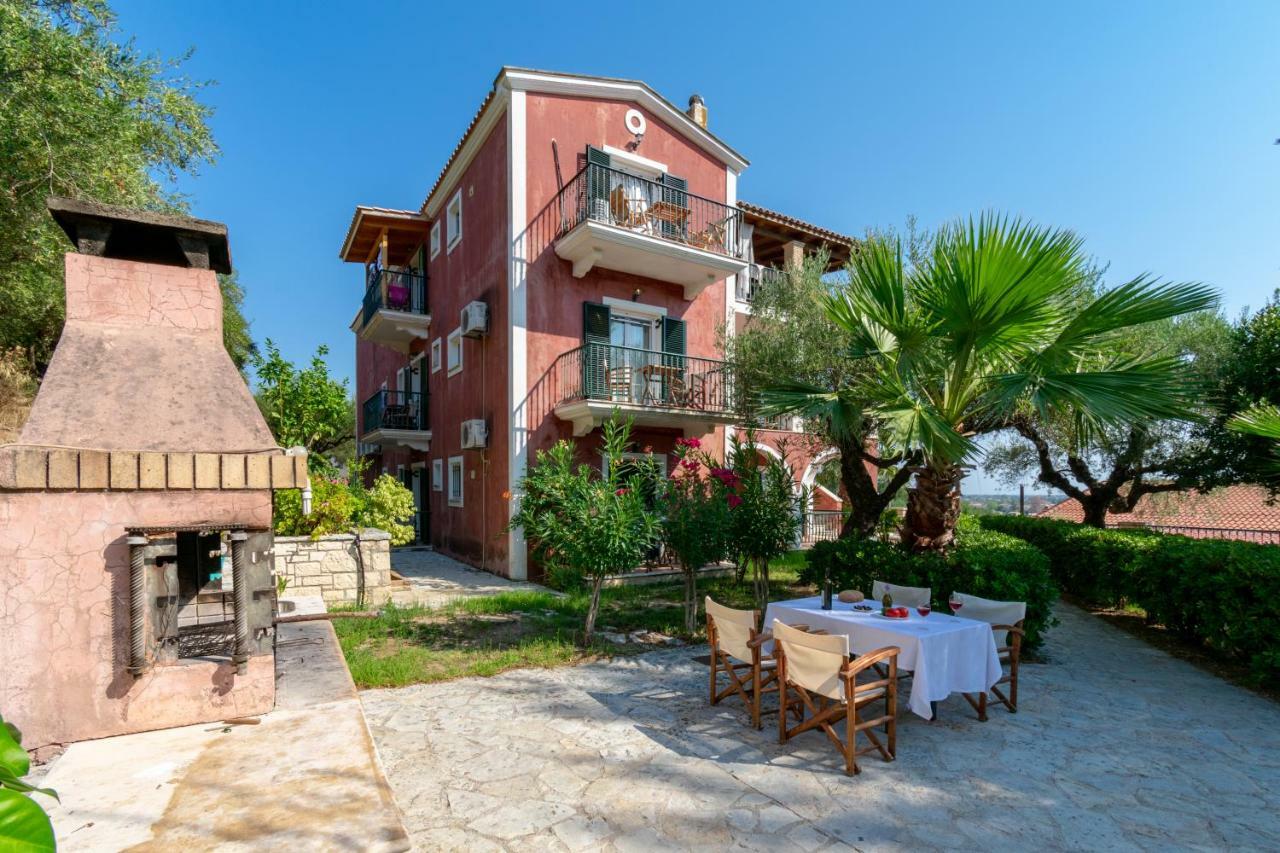 Villa San Andreas Laganas Ngoại thất bức ảnh