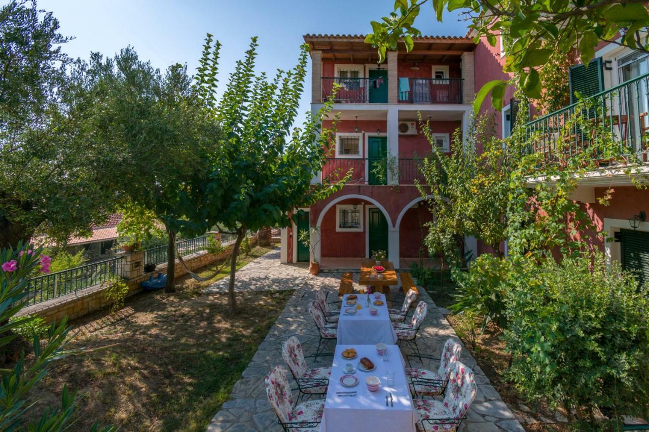 Villa San Andreas Laganas Ngoại thất bức ảnh