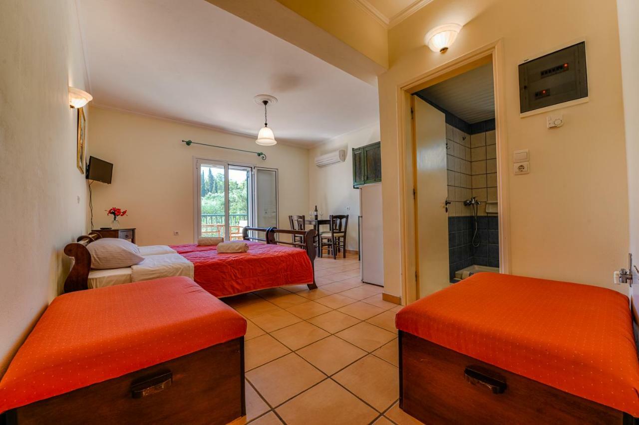 Villa San Andreas Laganas Ngoại thất bức ảnh