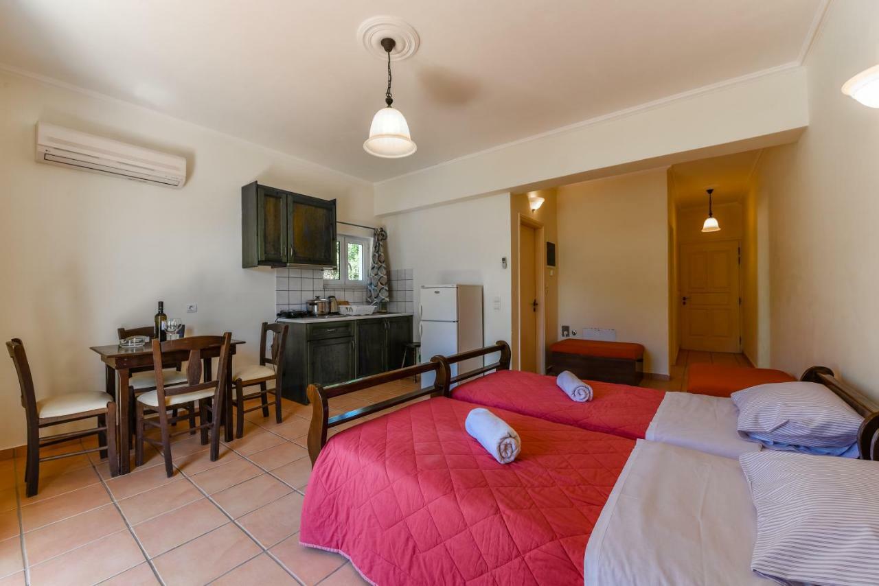 Villa San Andreas Laganas Ngoại thất bức ảnh