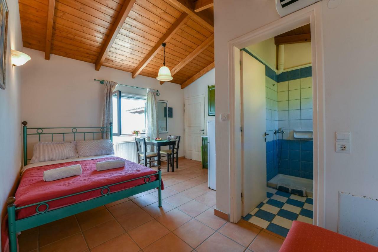 Villa San Andreas Laganas Ngoại thất bức ảnh
