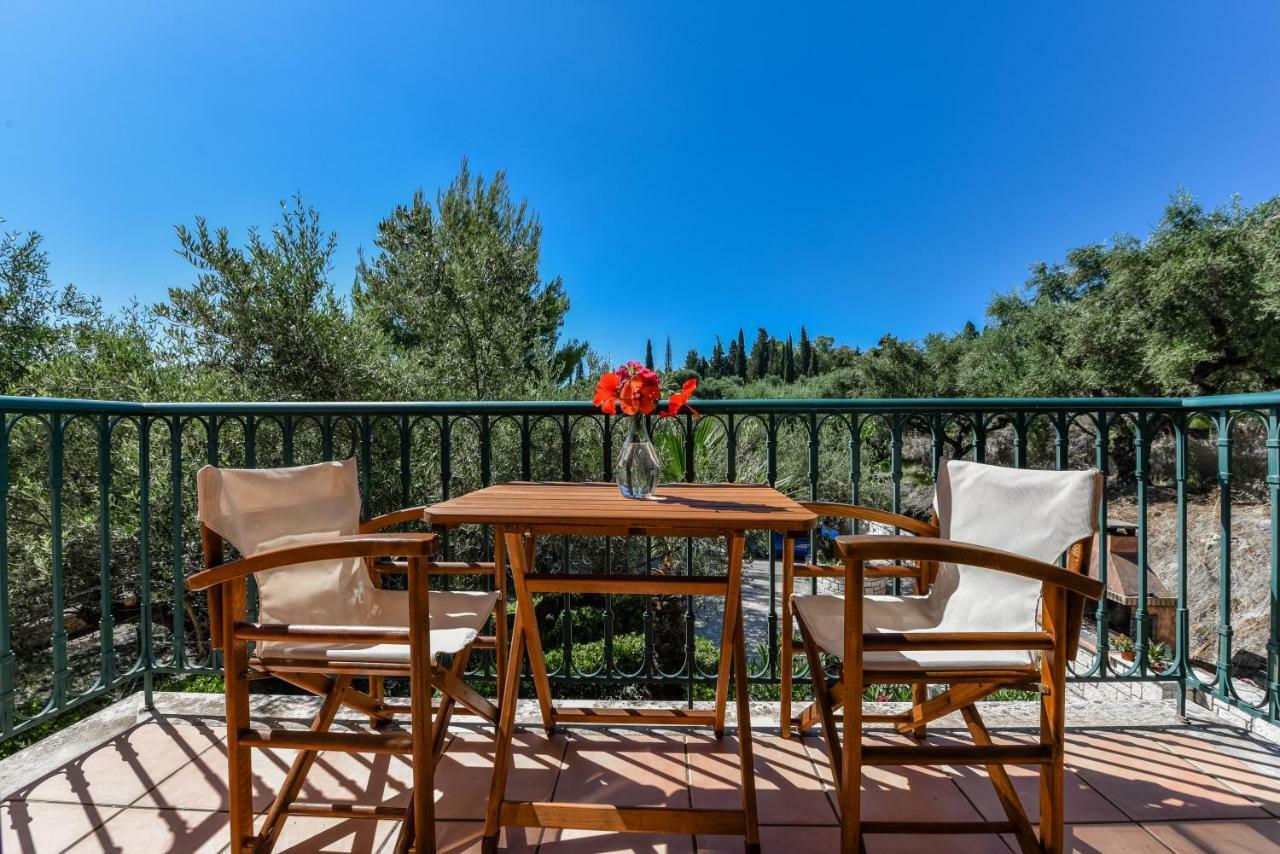 Villa San Andreas Laganas Ngoại thất bức ảnh