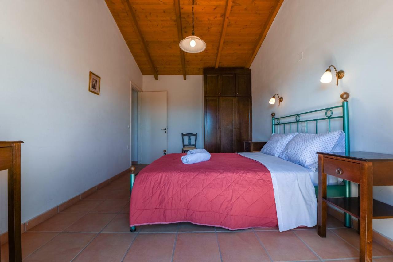 Villa San Andreas Laganas Ngoại thất bức ảnh