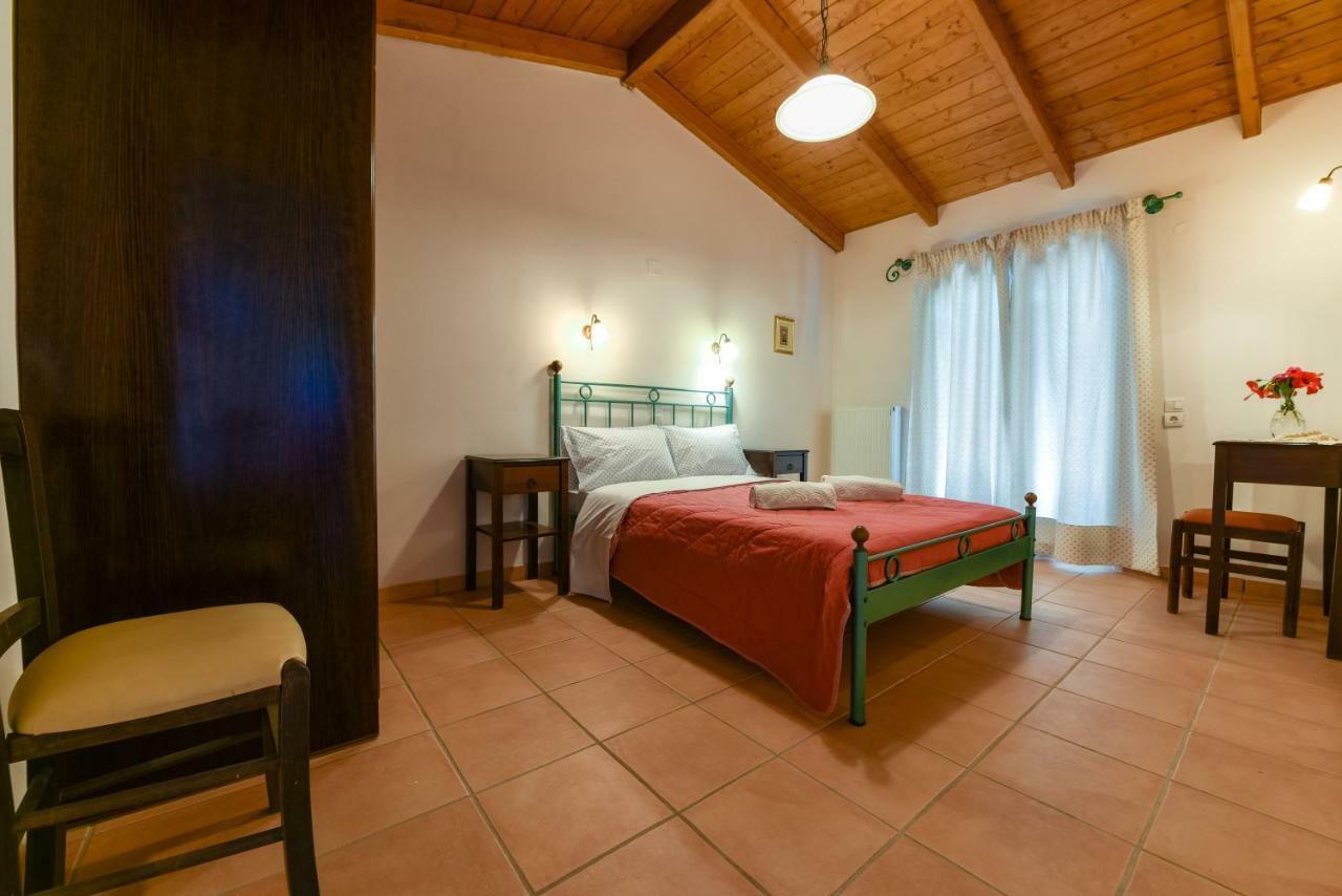 Villa San Andreas Laganas Ngoại thất bức ảnh