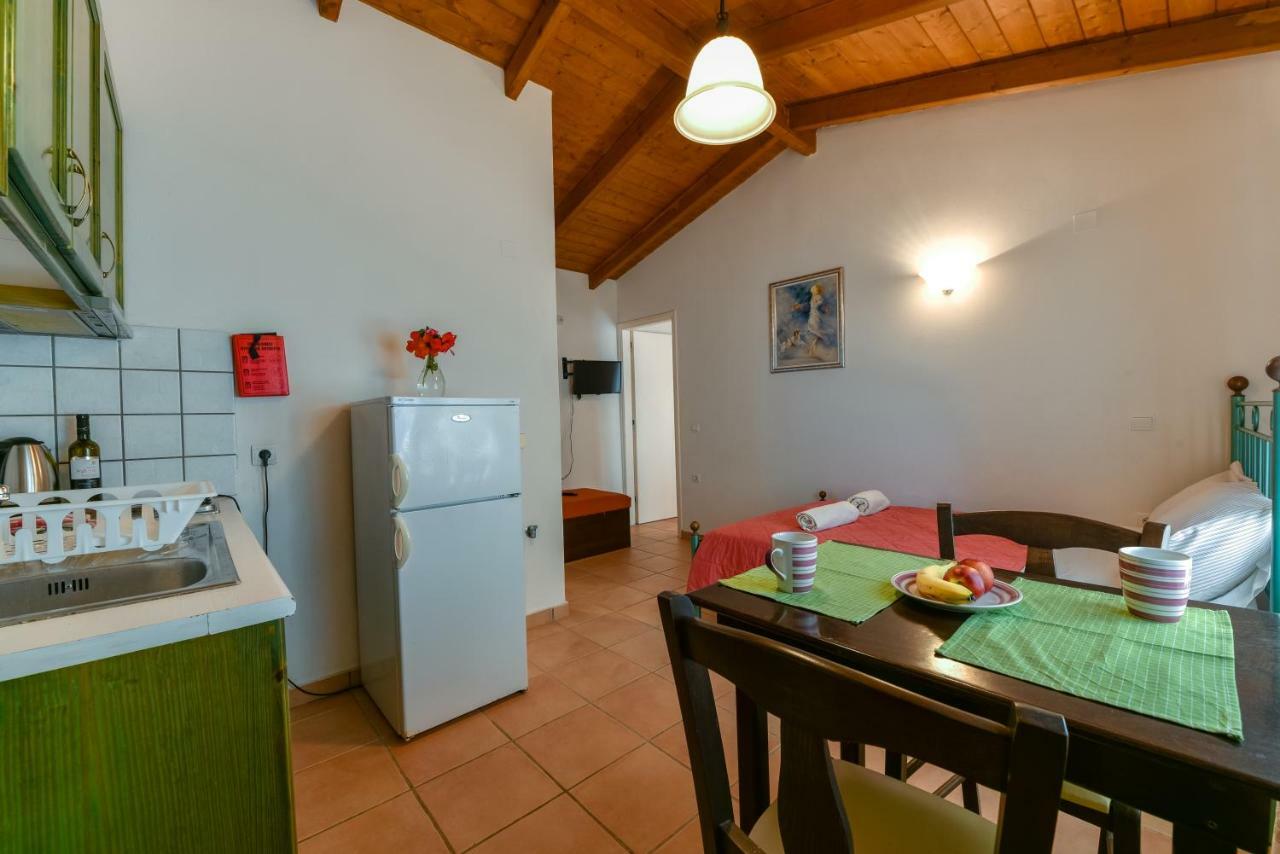 Villa San Andreas Laganas Ngoại thất bức ảnh