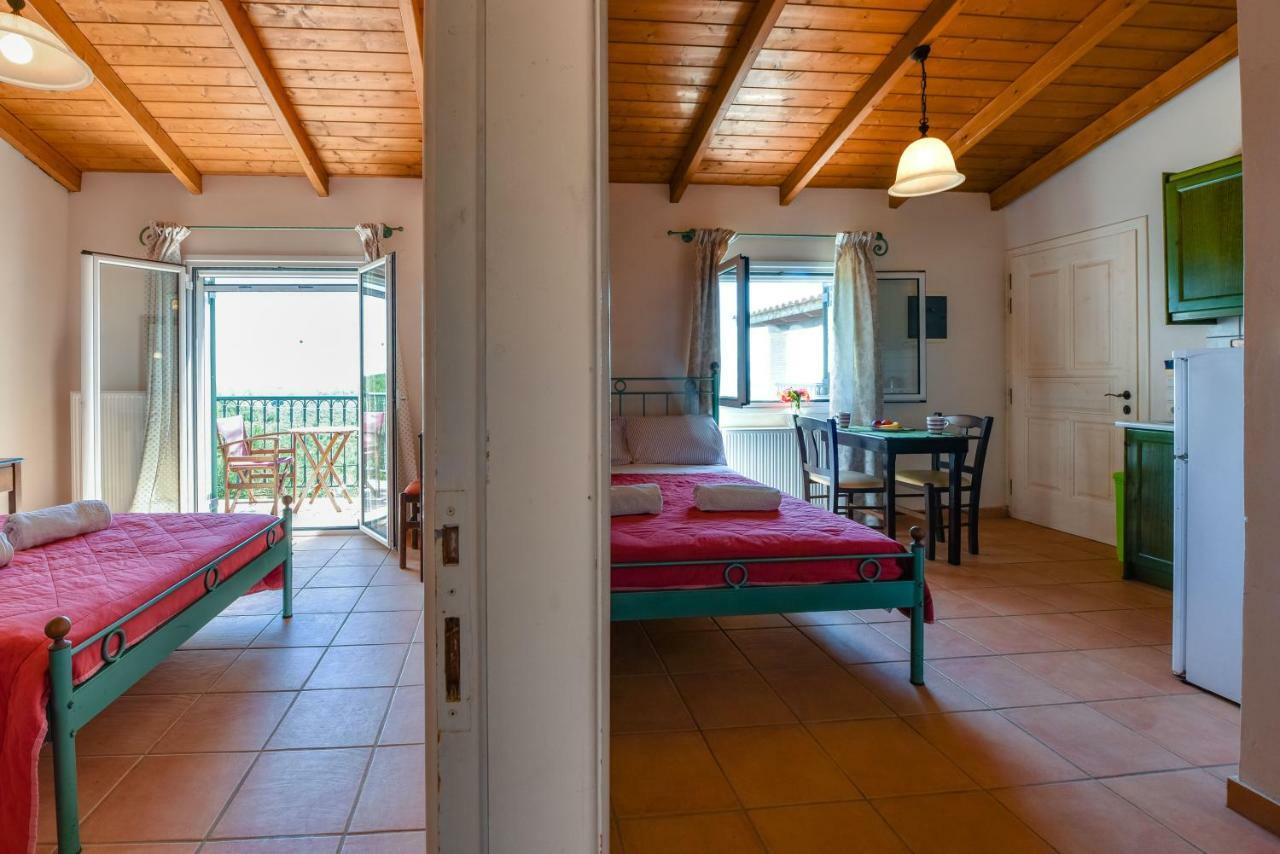 Villa San Andreas Laganas Ngoại thất bức ảnh