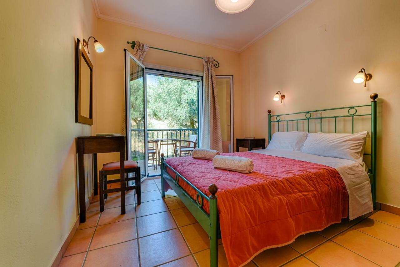 Villa San Andreas Laganas Ngoại thất bức ảnh