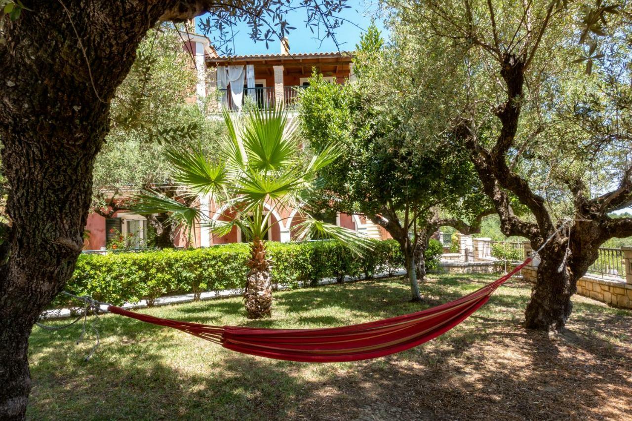 Villa San Andreas Laganas Ngoại thất bức ảnh