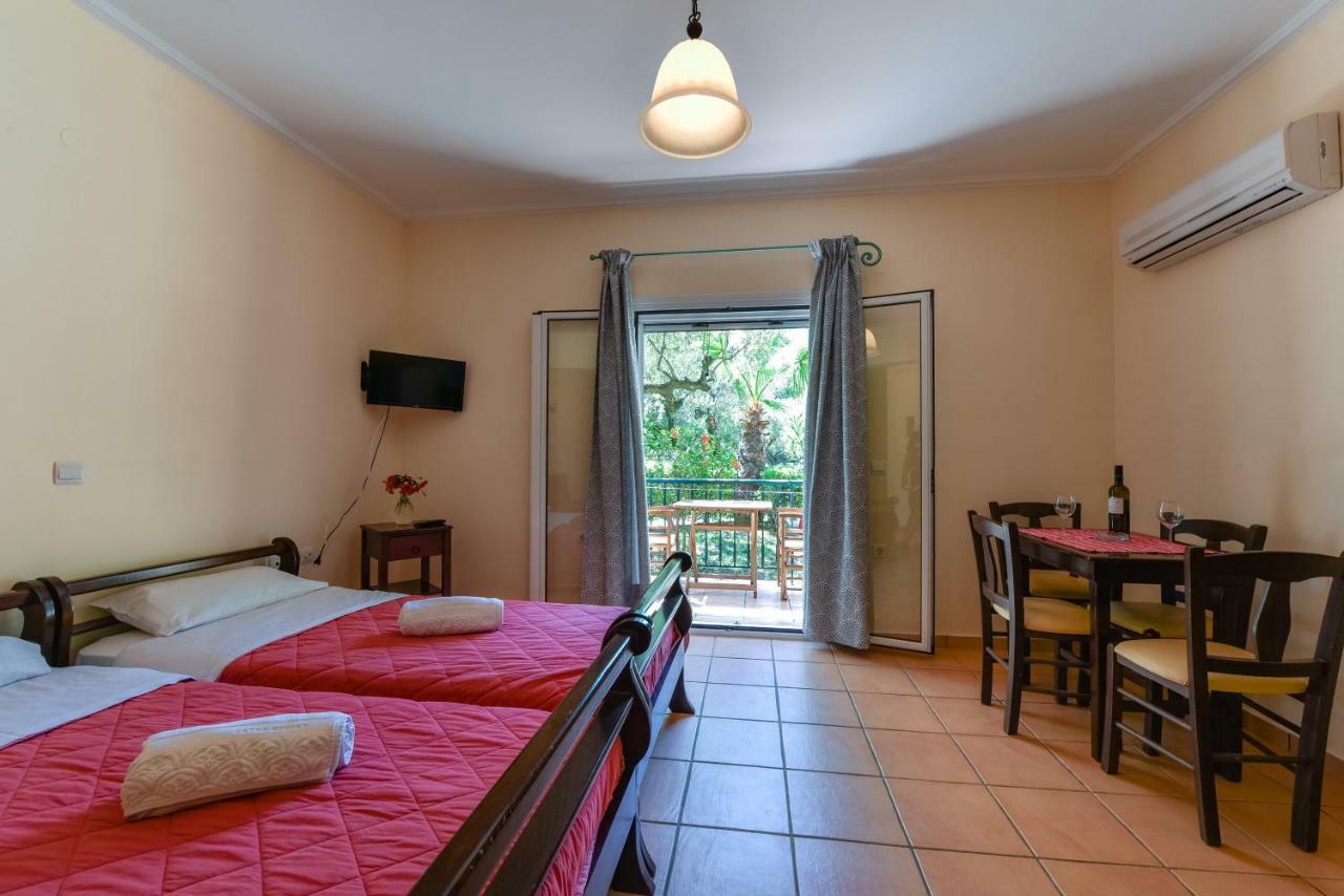 Villa San Andreas Laganas Ngoại thất bức ảnh