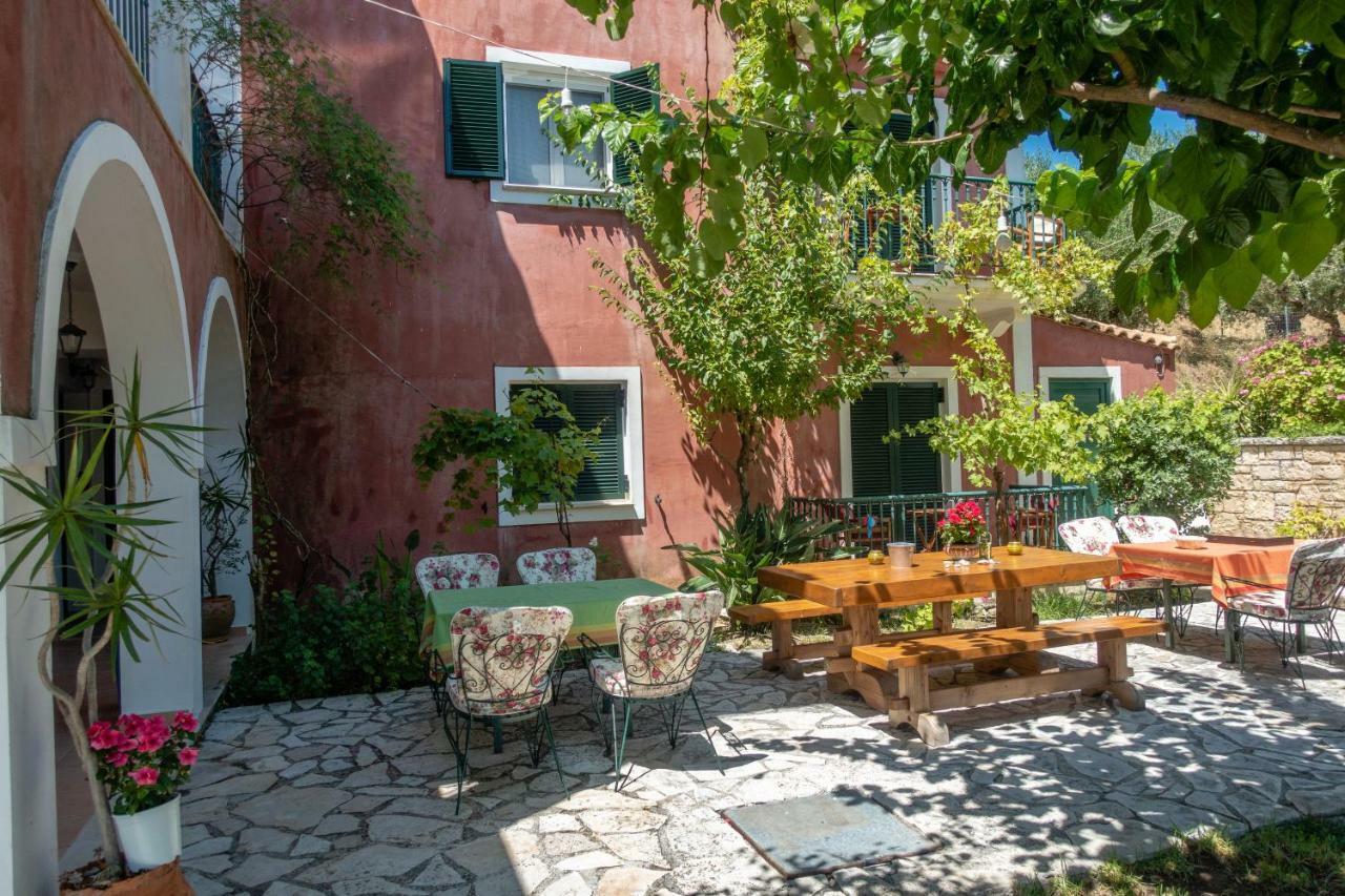 Villa San Andreas Laganas Ngoại thất bức ảnh