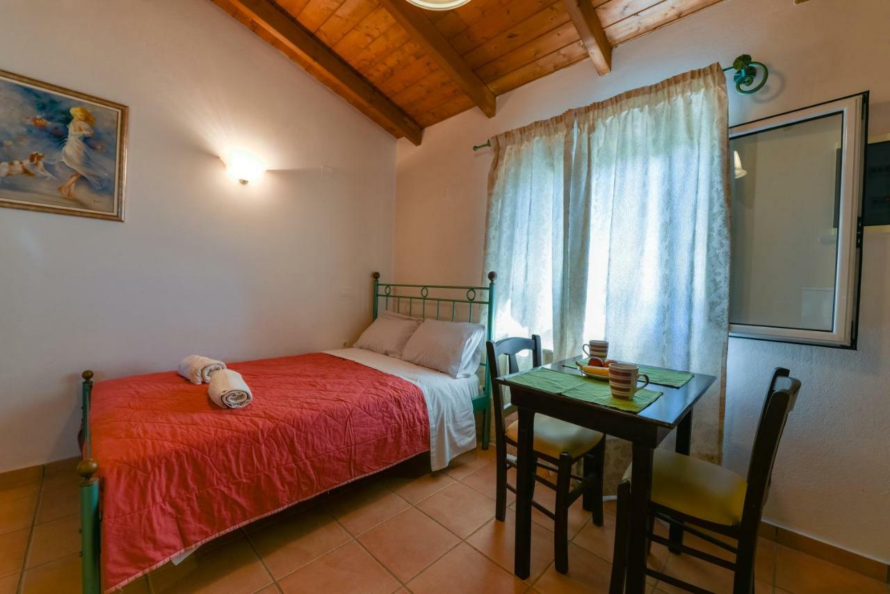 Villa San Andreas Laganas Ngoại thất bức ảnh