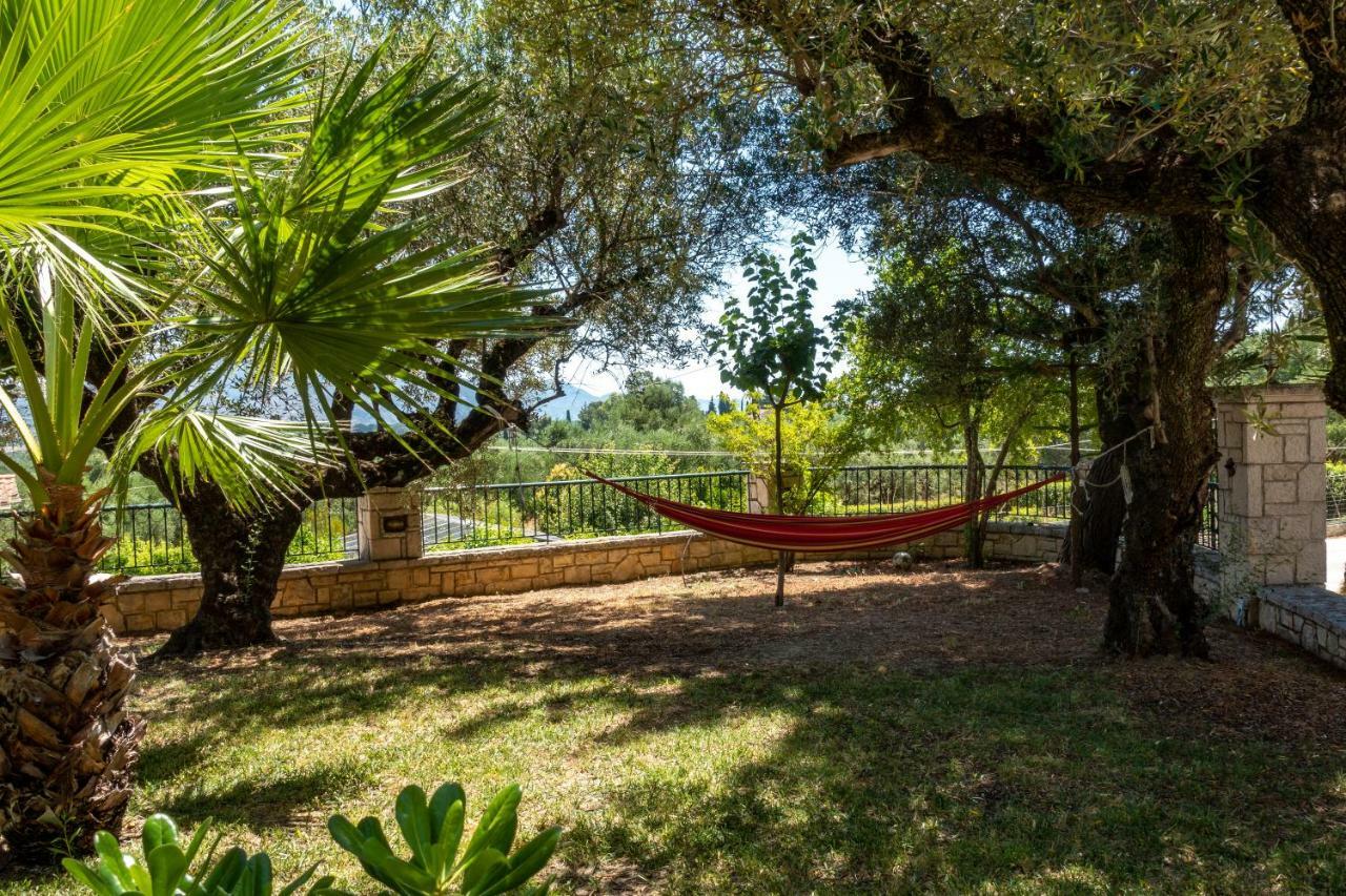 Villa San Andreas Laganas Ngoại thất bức ảnh