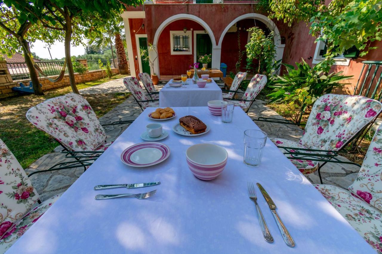 Villa San Andreas Laganas Ngoại thất bức ảnh