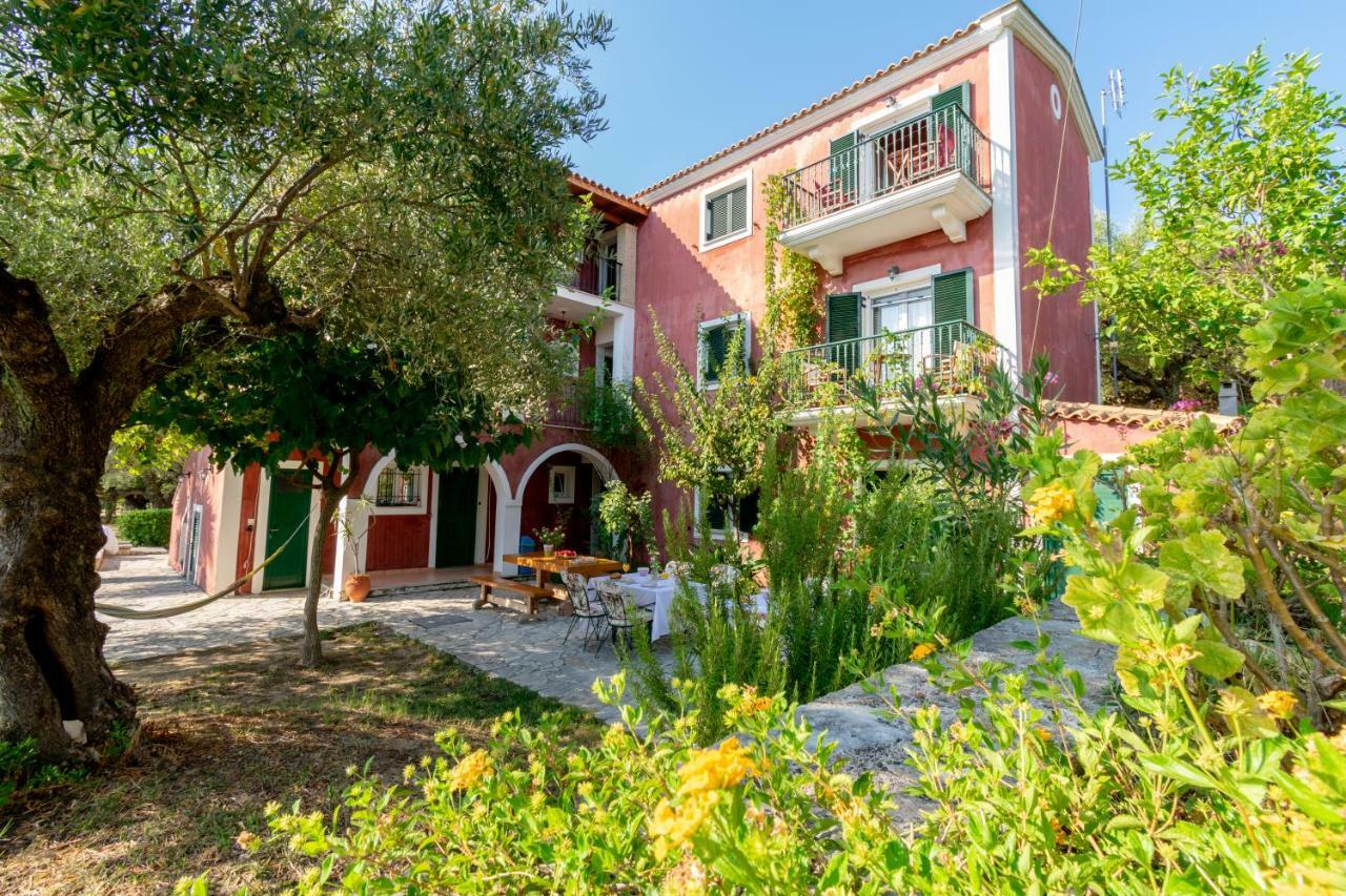 Villa San Andreas Laganas Ngoại thất bức ảnh