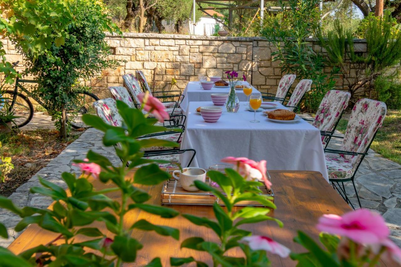 Villa San Andreas Laganas Ngoại thất bức ảnh