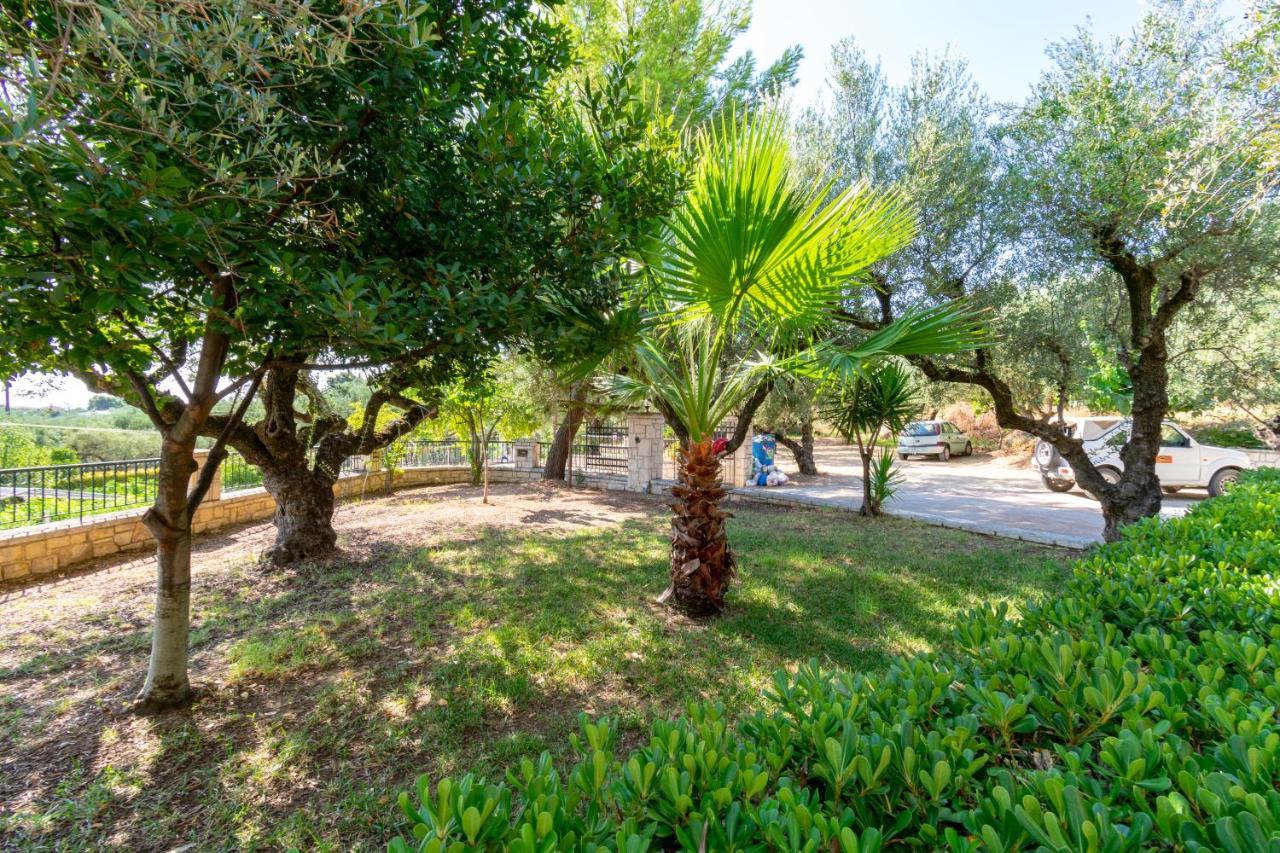 Villa San Andreas Laganas Ngoại thất bức ảnh